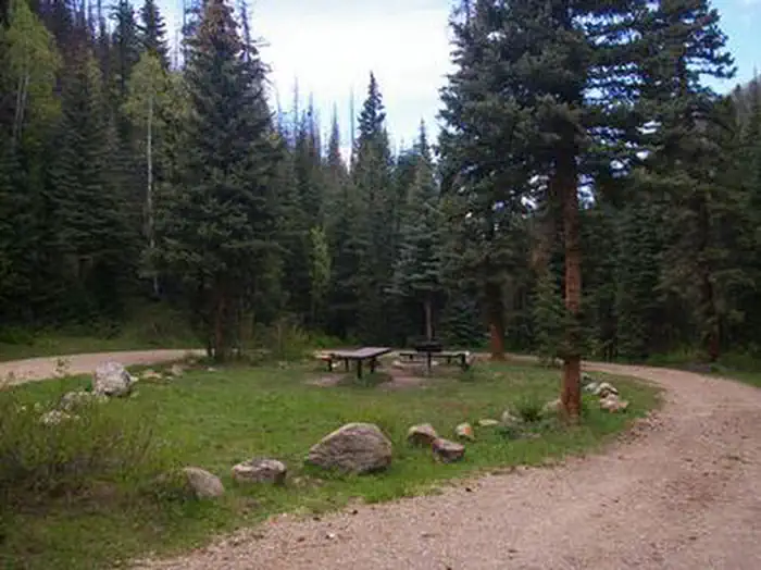 Bridges Campground — Bridges Campground