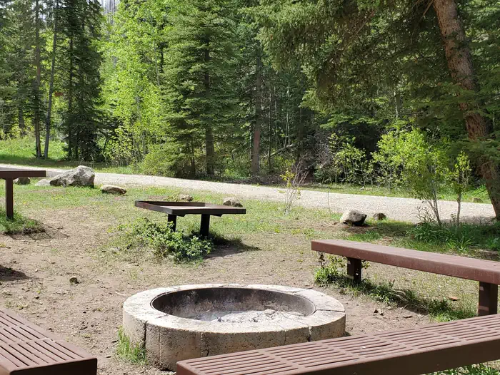 Bridges Campground — Bridges Campground