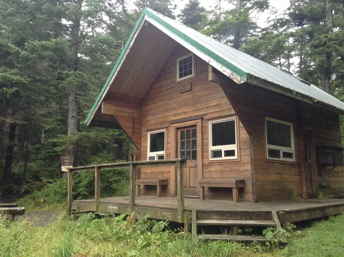 Kanga Bay Cabin β KANGA BAY CABIN1q