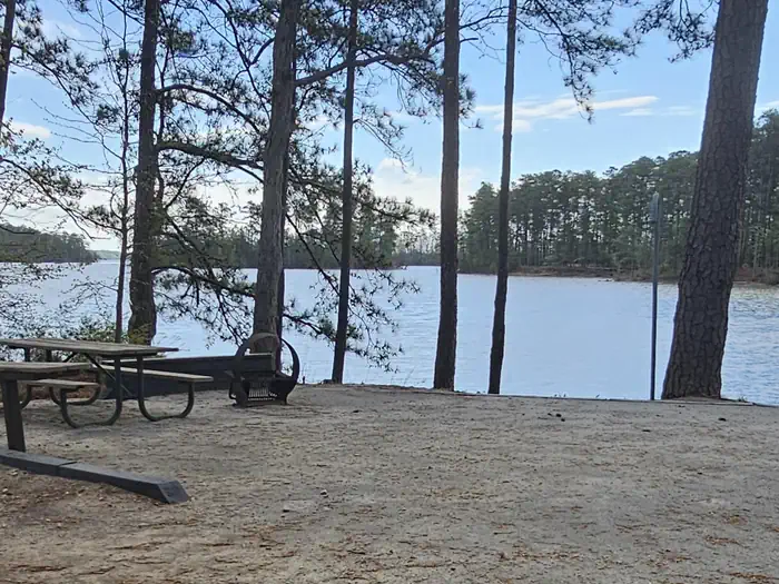 Ridge Road — RIDGE ROAD primitive site 43