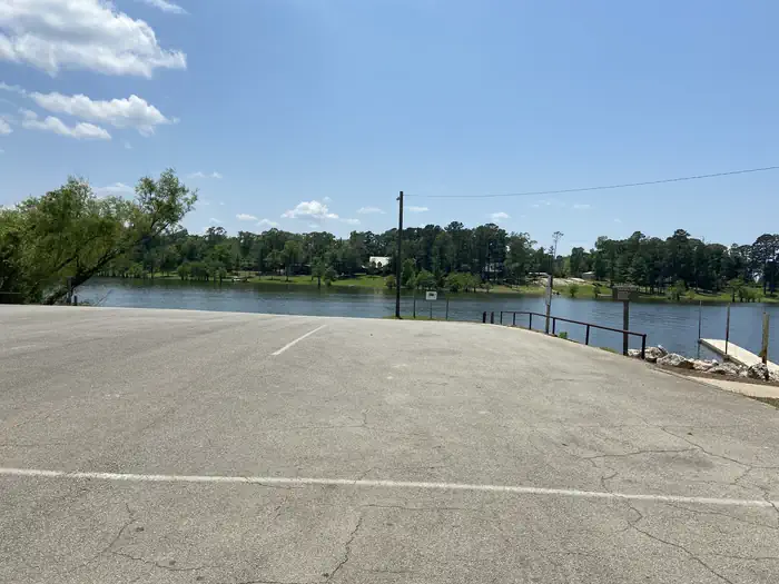 Mill Creek (texas) — A photo of facility MILL CREEK (TEXAS) with Boat Ramp, Waterfront