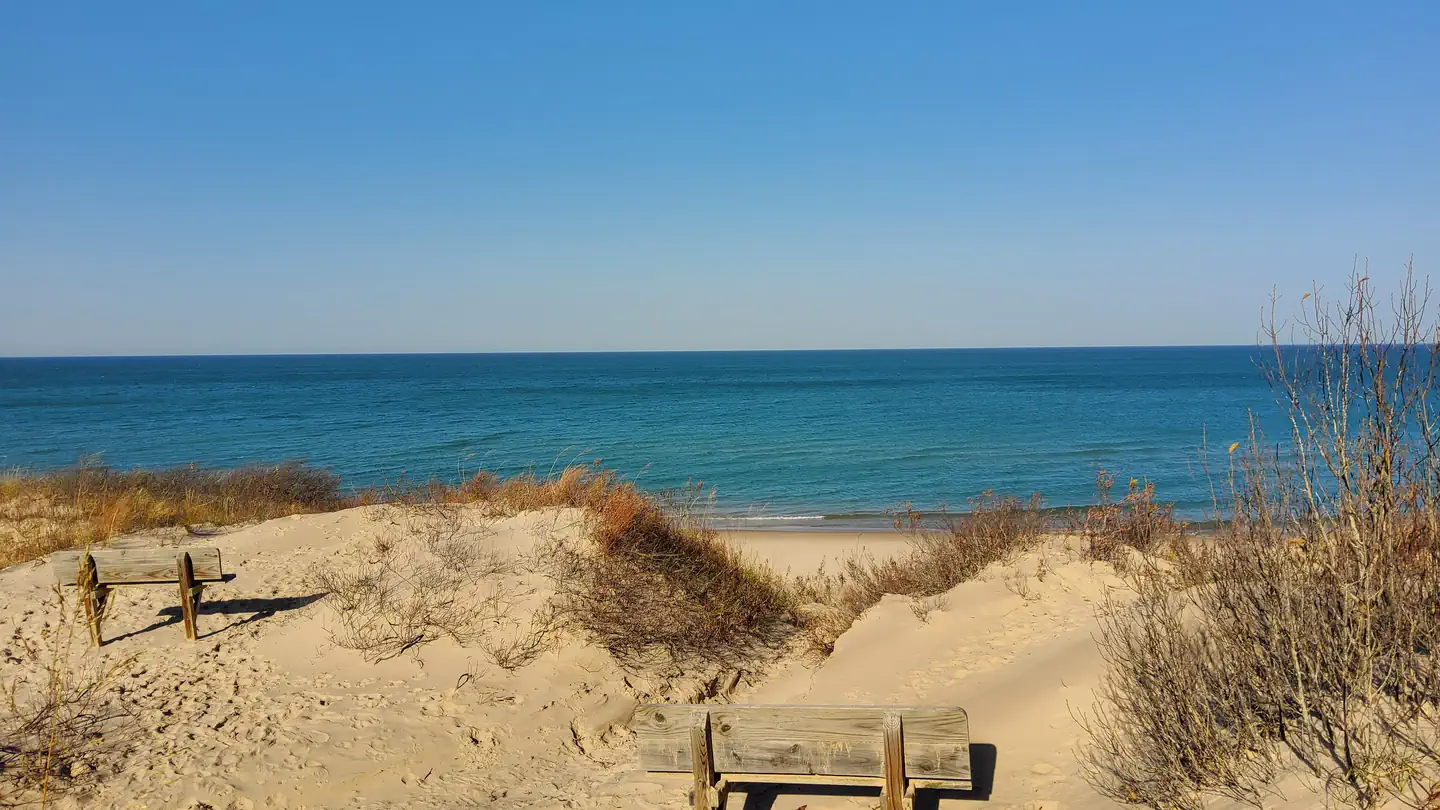 Lake Michigan Recreation Area