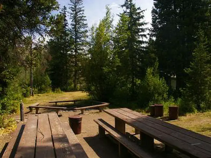Paris Springs Campground — PARIS SPRINGS CAMPGROUND