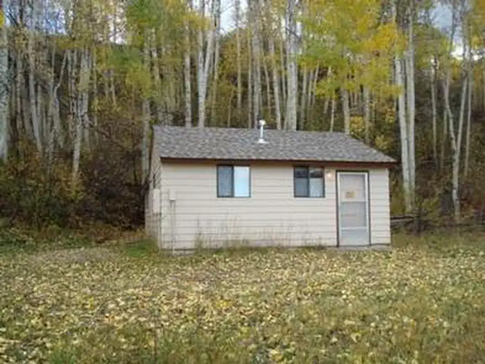Oak Cabin — OAK CABIN