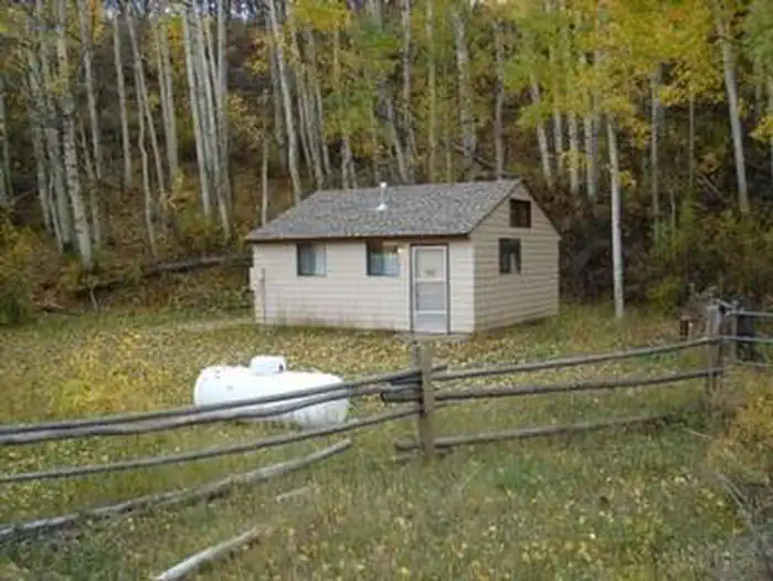 Oak Cabin — OAK CABIN