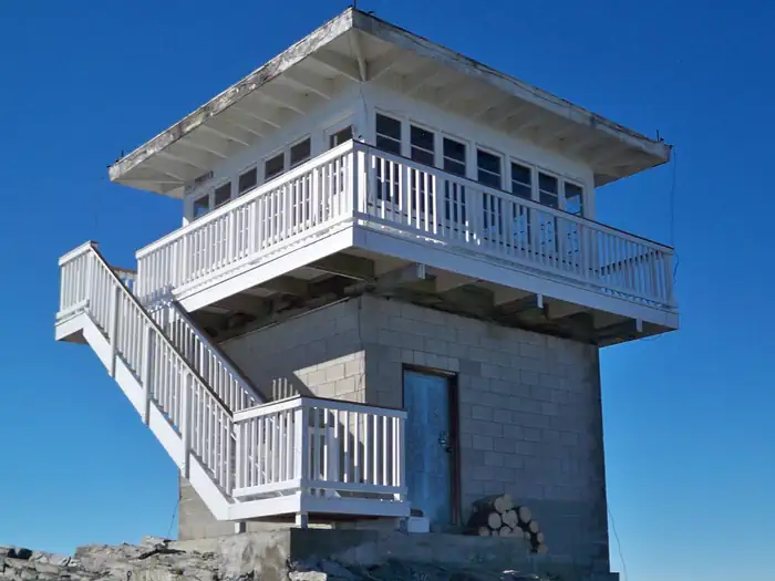Webb Mtn. Lookout Rental β Webb Mountain Lookout