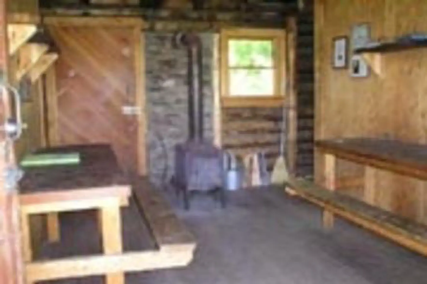 Doublehead Cabin β DOUBLEHEAD CABIN