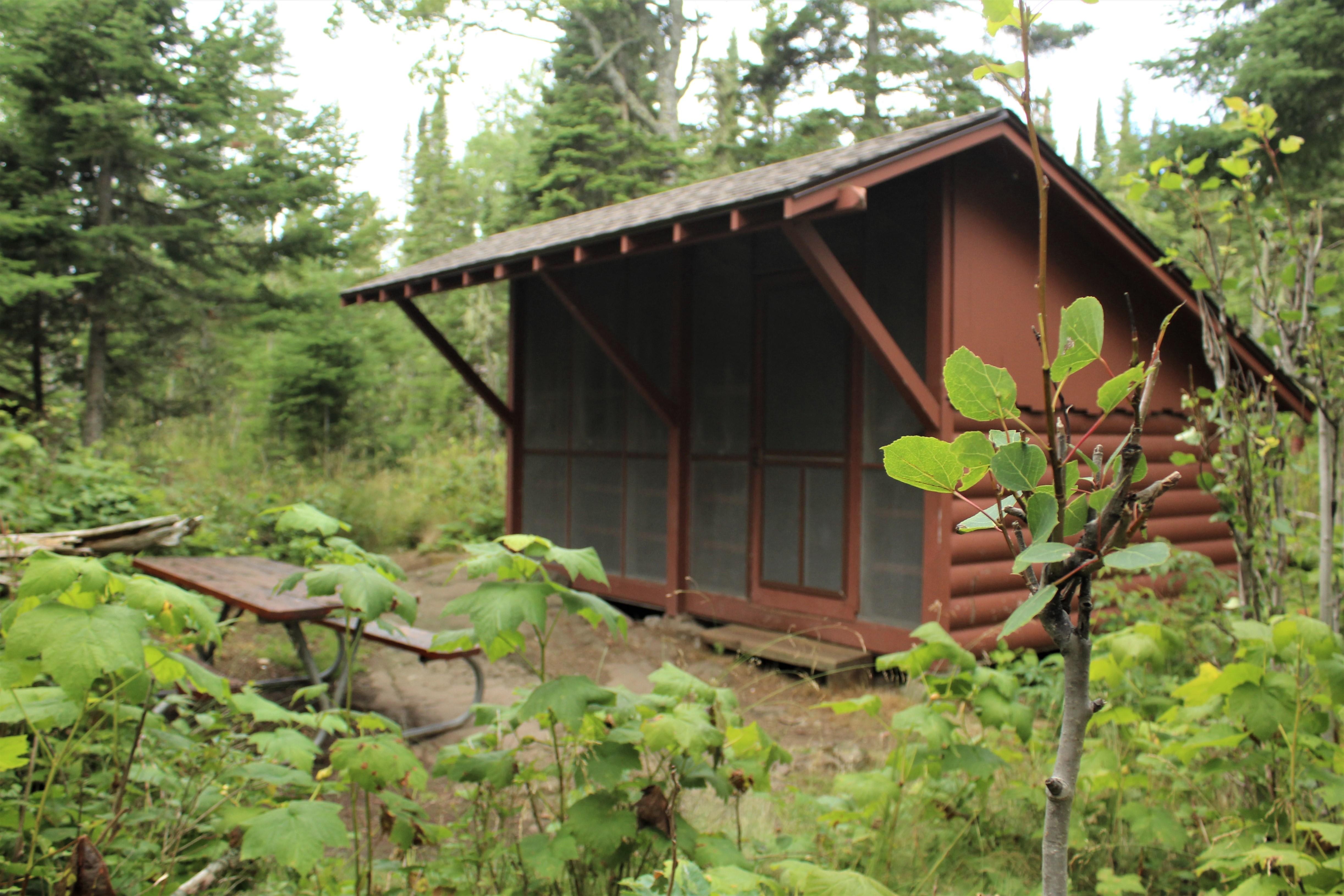 Rock Harbor Campground