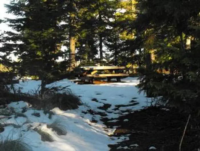 Big Lake West Campground — BIG LAKE WEST CAMPGROUND