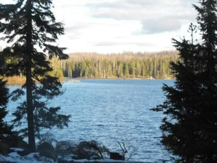 Big Lake West Campground — BIG LAKE WEST CAMPGROUND