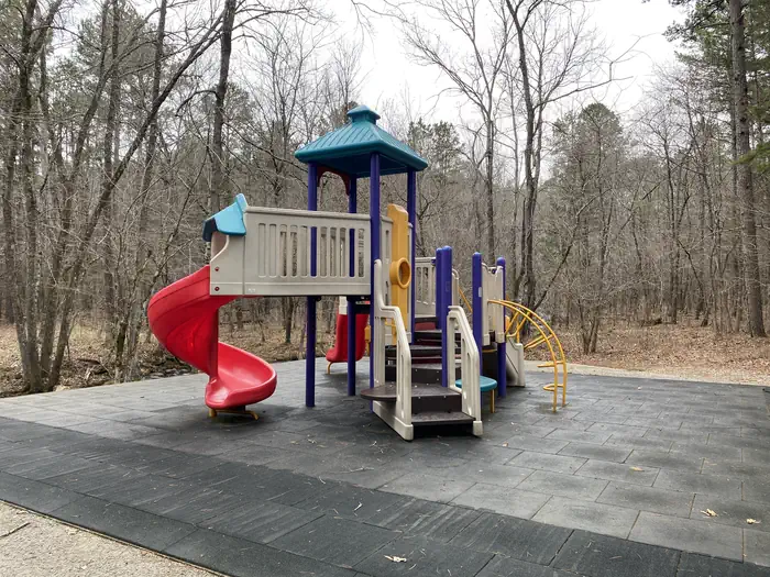 John F Kennedy — Playground