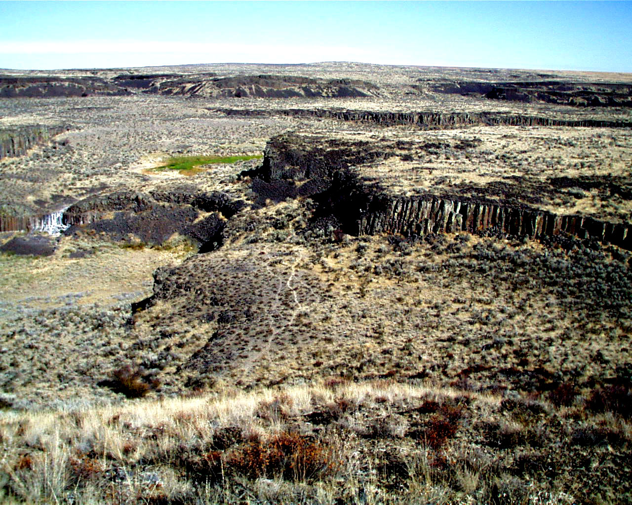 Pacific Lake Recreation Site - Lakeview Ranch