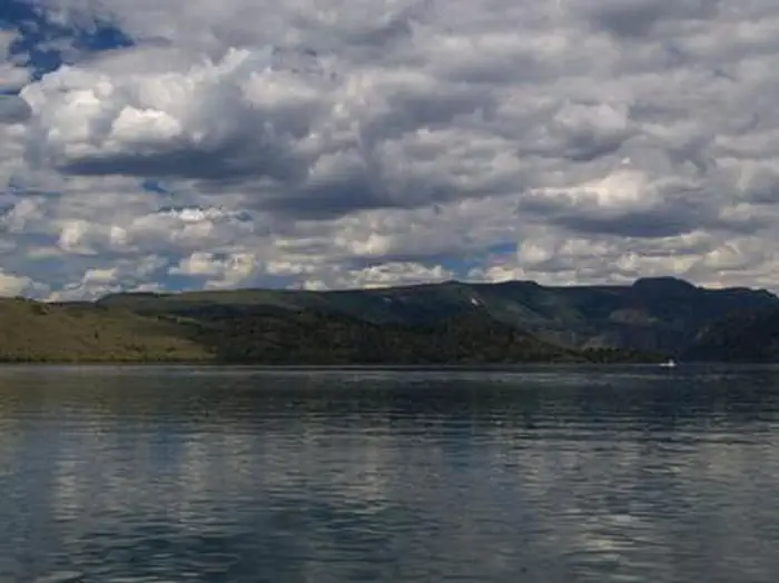 Fremont Lake — FREMONT LAKE