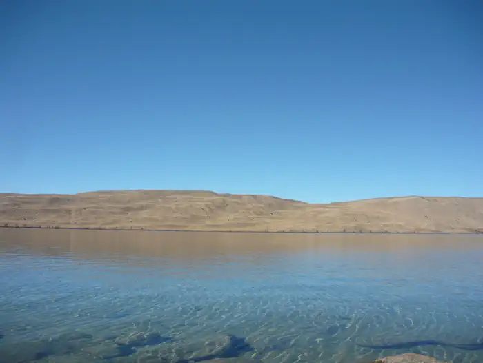 Fremont Lake