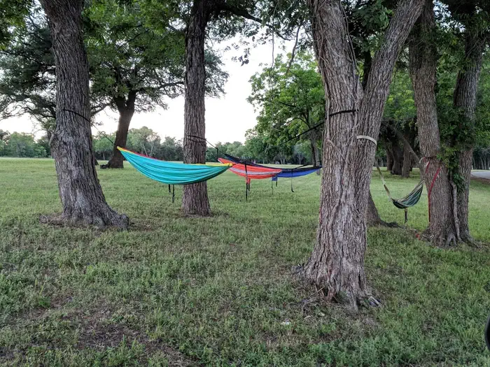Plowman Creek — Hammocks at Plowman