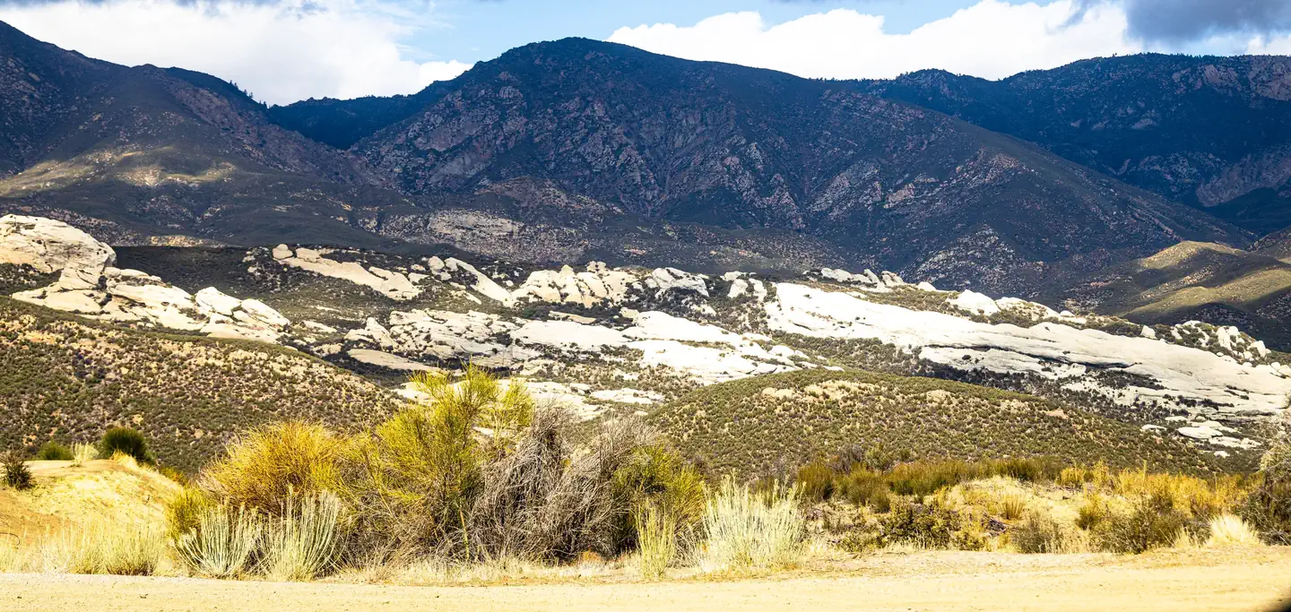 Middle Lion Campground — Middle Lion