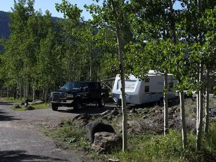 Mackinaw Campground — MACKINAW