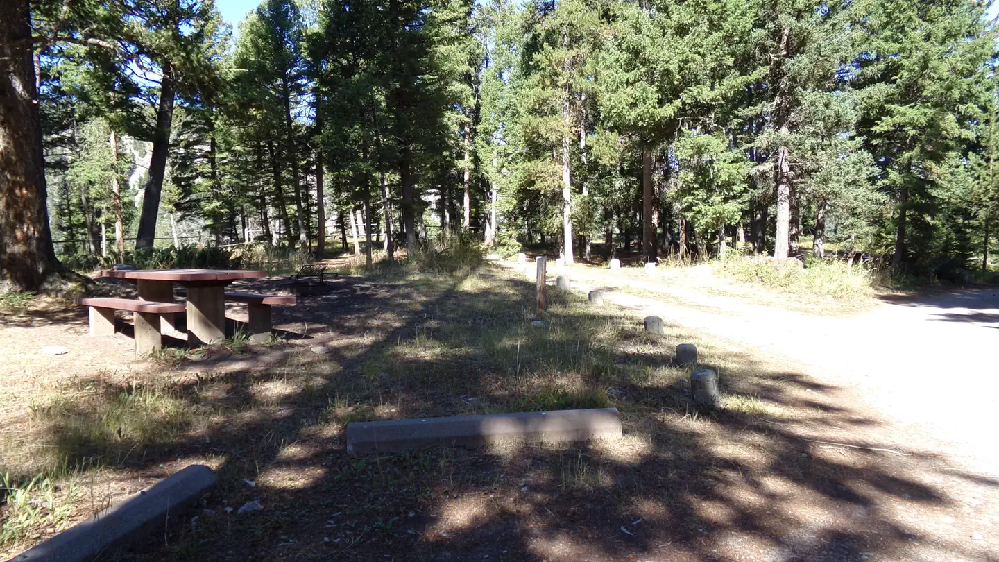Hilltop Campground