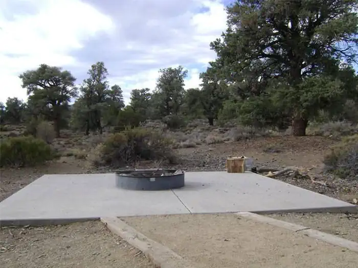 Cedar Flat Group Campground — Cedar Flat Group Camp