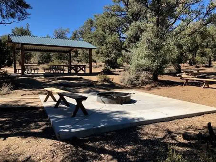Cedar Flat Group Campground — Cedar Flat Group Camp
