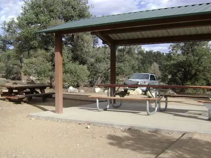 Cedar Flat Group Campground — Cedar Flat Group Camp