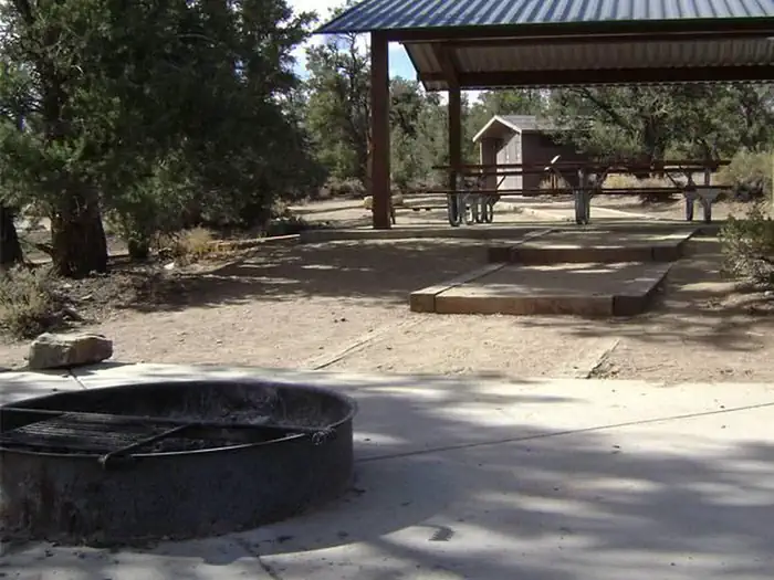 Cedar Flat Group Campground — Cedar Flat Group Camp