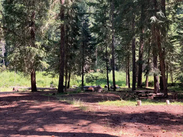 Beaver Dam Campground — Group Camp