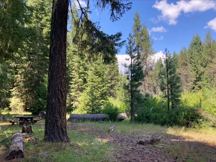 Beaver Dam Campground — Group Camp Site