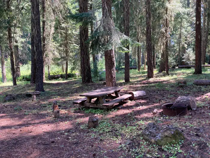 Beaver Dam Campground — Group Camp Sites