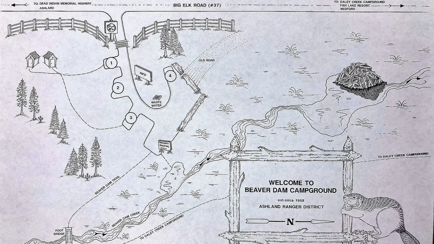 Beaver Dam Campground
