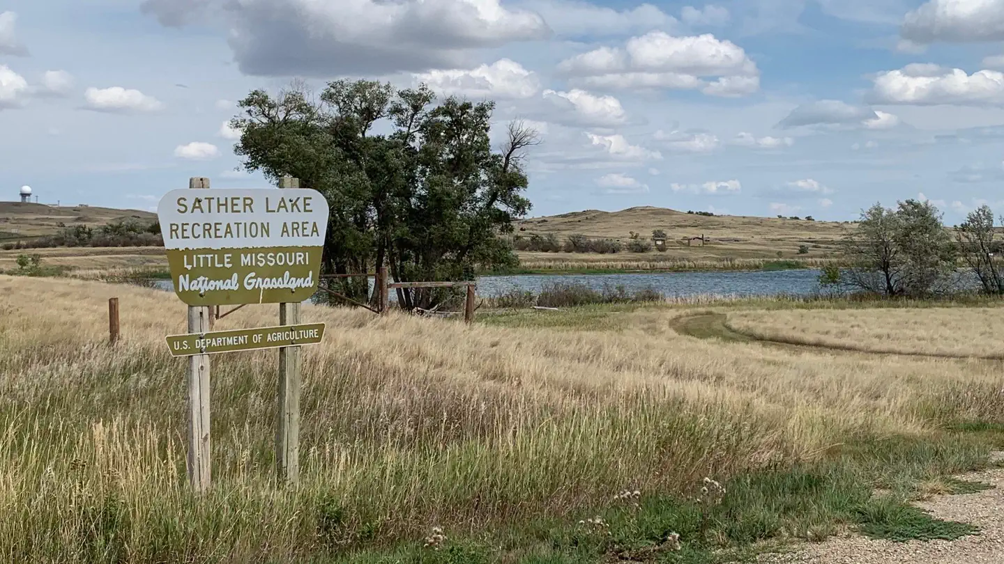 Sather Lake