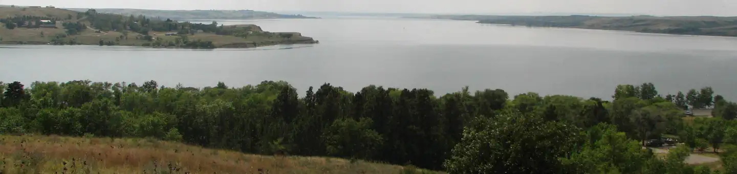 Beaver Creek - Lake Oahe