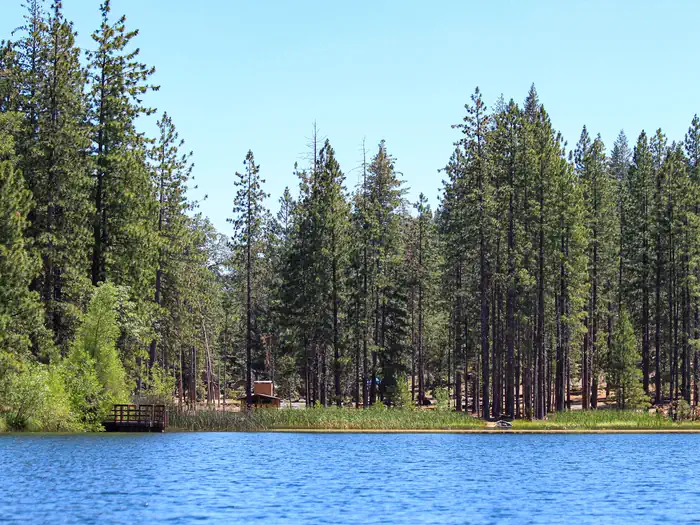 Letts Lake Campground — Letts Lake Photo