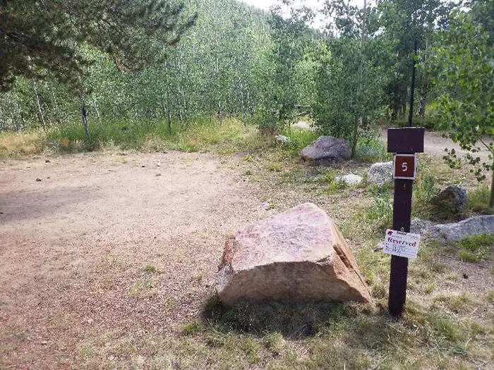 West Chicago Creek β sample site