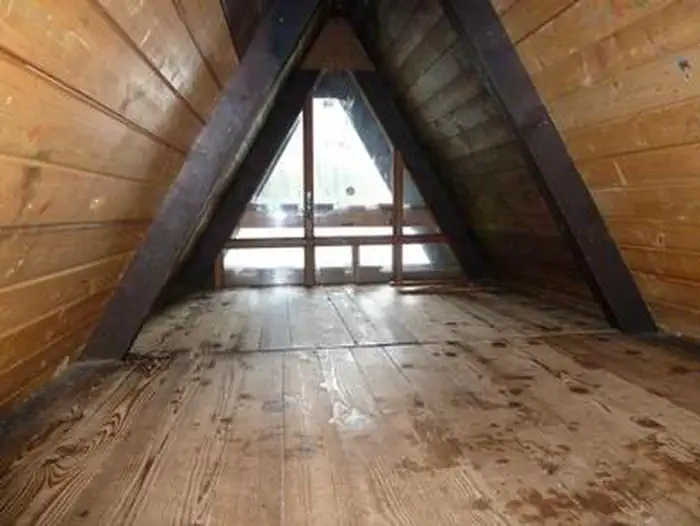 Florence Lake (east) Cabin β FLORENCE LAKE (EAST) CABIN Loft
