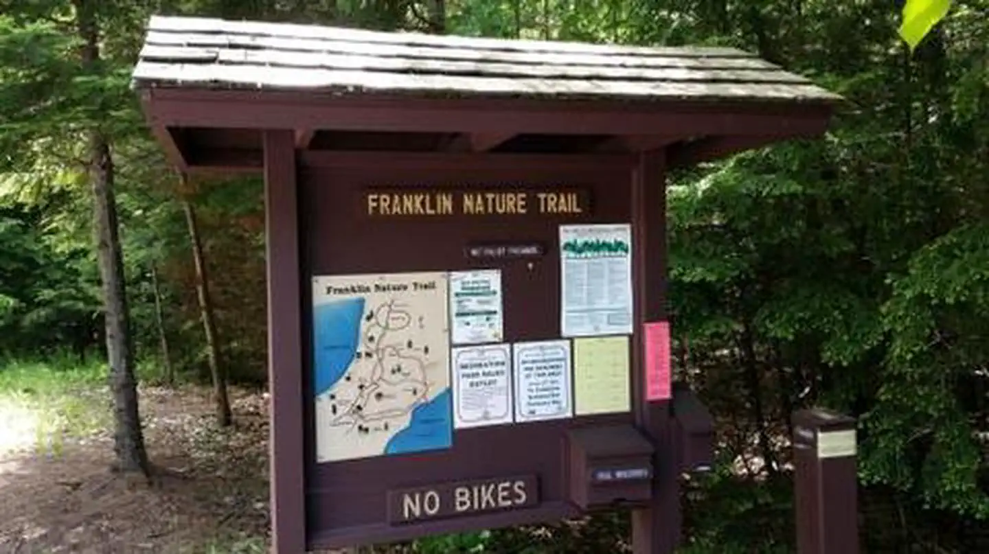 Franklin Lake — FRANKLIN LAKE