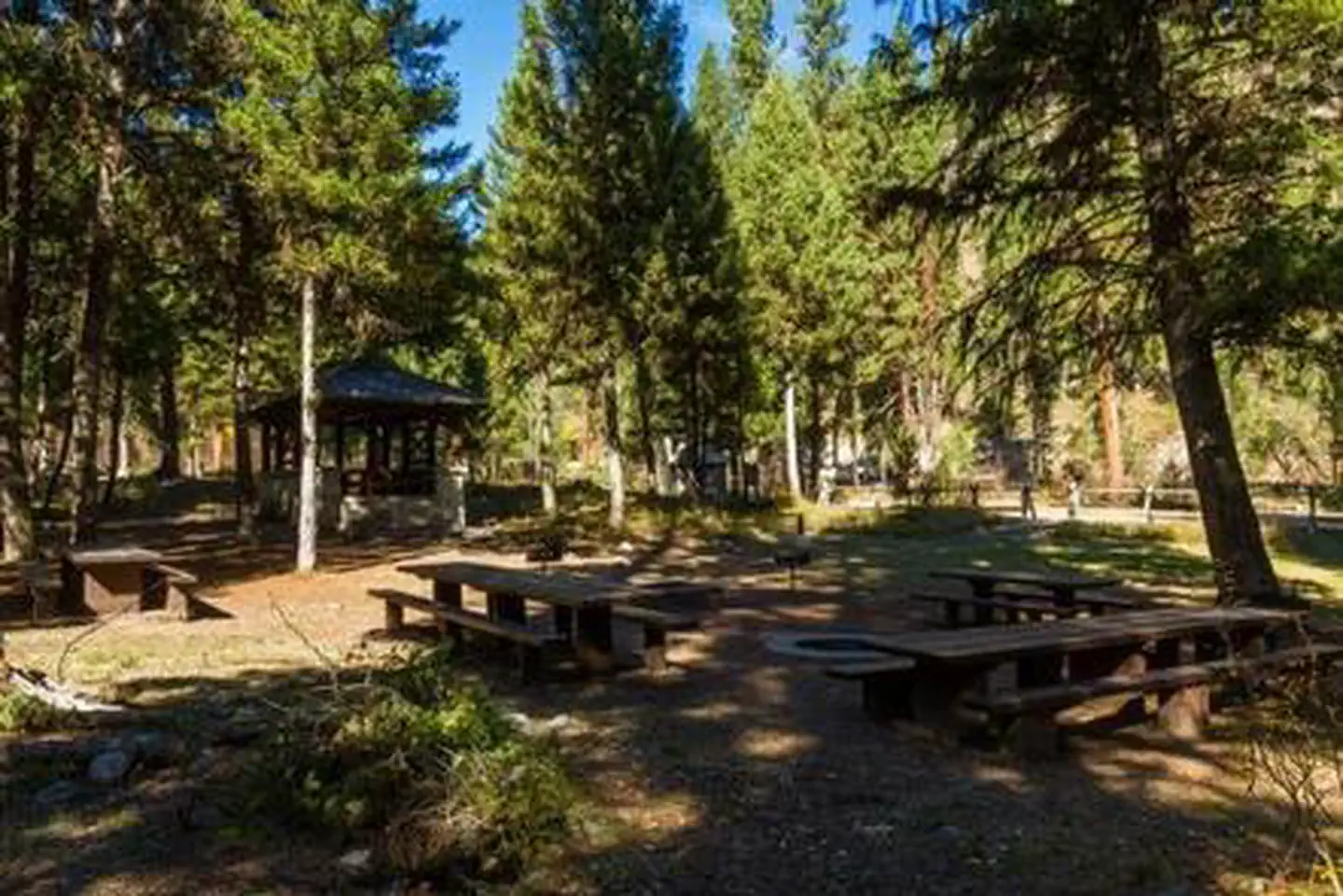 Twin Creek Campground Group Camping Site — TWIN CREEK CAMPGROUND GROUP CAMPING SITE