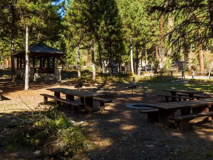 Twin Creek Campground Group Camping Site — Twin Creek Campground Group Camping Site
