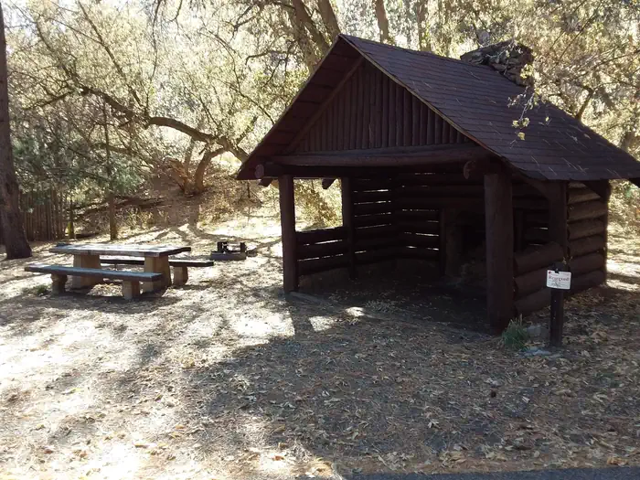 Field Tract Campground — Site 3