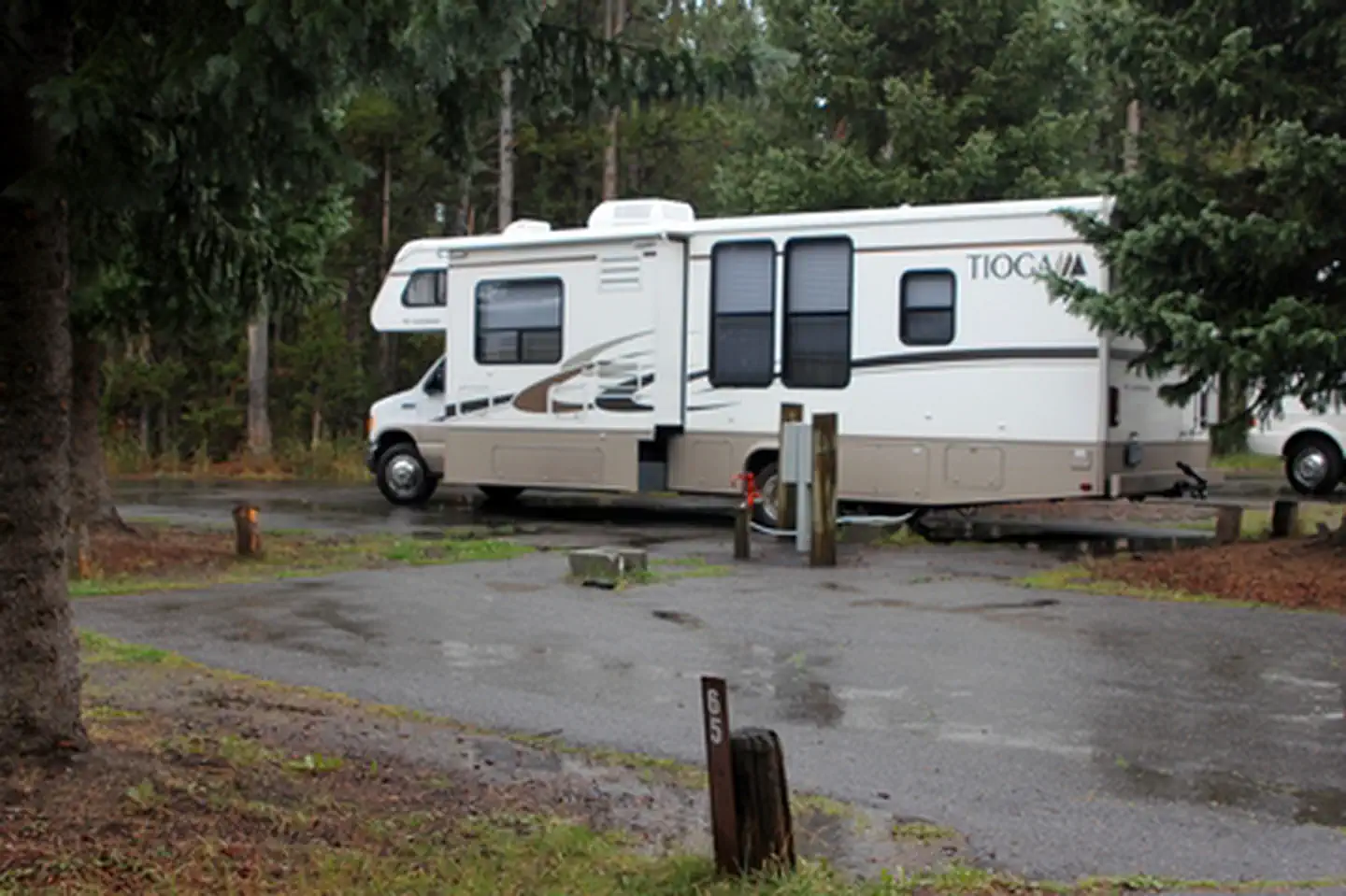 Fishing Bridge RV Park — Fishing Bridge RV Park