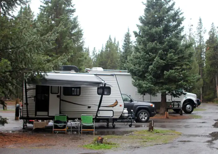 Fishing Bridge RV Park — Fishing Bridge RV Park
