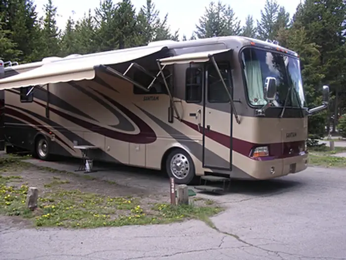 Fishing Bridge RV Park — Fishing Bridge RV Park