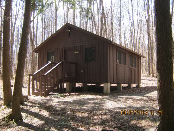 Lost Lake Cabins — Cabin #8