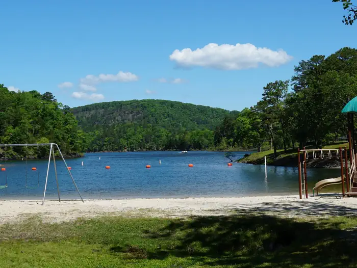 Crystal Springs (ar) — Crystal Springs