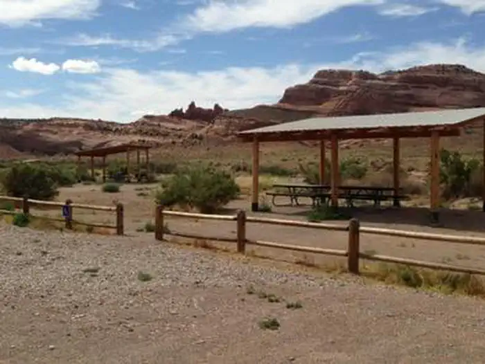 Dewey Bridge Group Sites — Dewey Bridge Group Sites