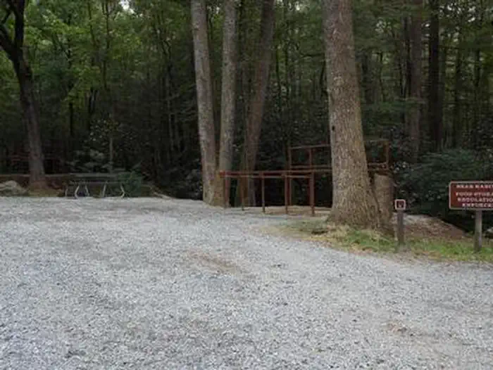 Anthony Creek Horse Camp — ANTHONY CREEK HORSE CAMP