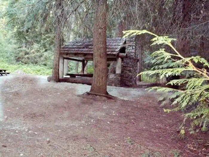 Silver Falls Group Site — SILVER FALLS GROUP SITE