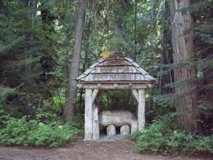 Silver Falls Group Site — SILVER FALLS GROUP SITE