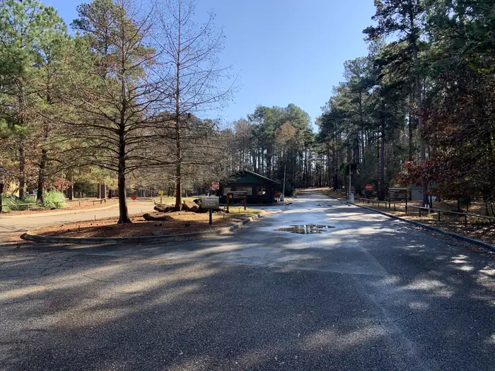 Johnson Creek Camp