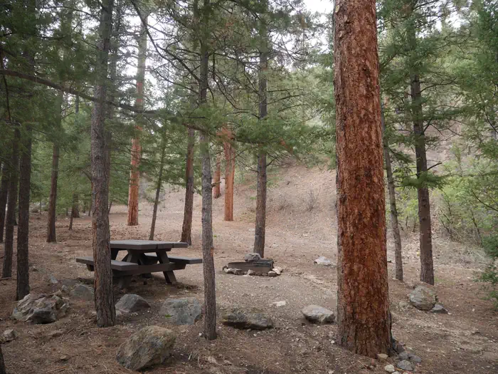 Elephant Rock Campground — Elephant Rock Campground